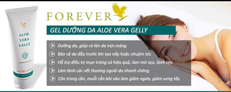 Tác Dụng của Aloe Vera Gelly 061 Flp có gì nổi trội