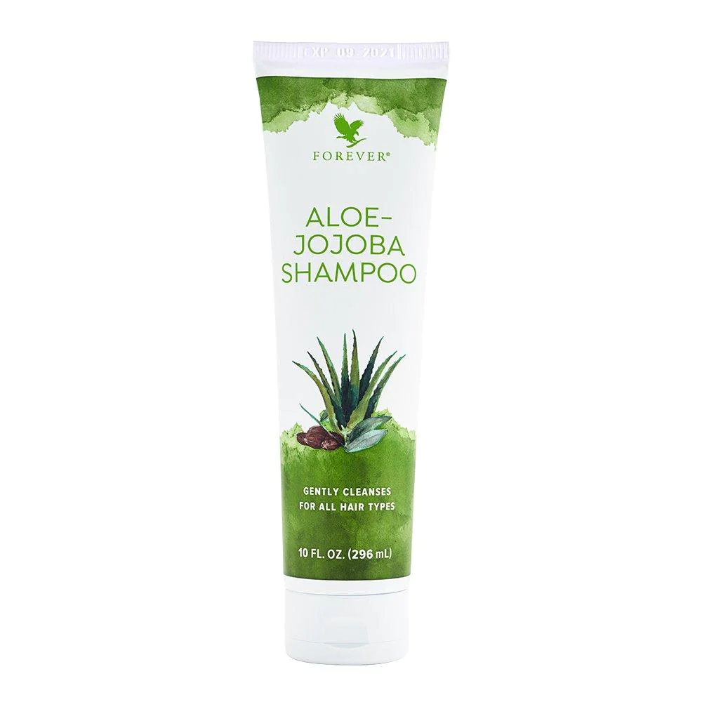 Dầu Gội Aloe Jojoba Shampoo 640 Flp | Dầu Gội Lô Hội-Aloe Vera